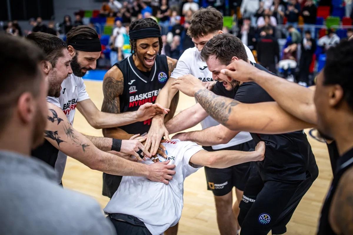 El Nymburk de Chequia eliminó al Dreamland Gran Canaria.
