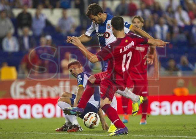 ESPANYOL 2-GETAFE 0