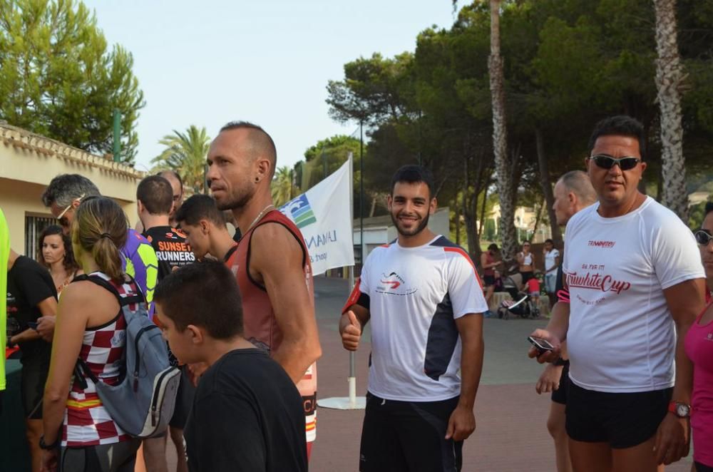 Carrera popular: La Manga Sunset Race