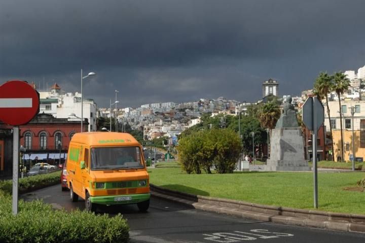 INCIDENCIAS DE LA LLUVIA