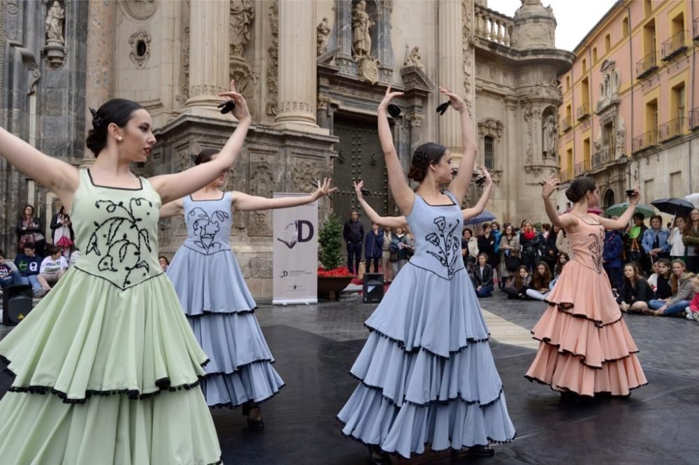 Día de la Danza en Murcia