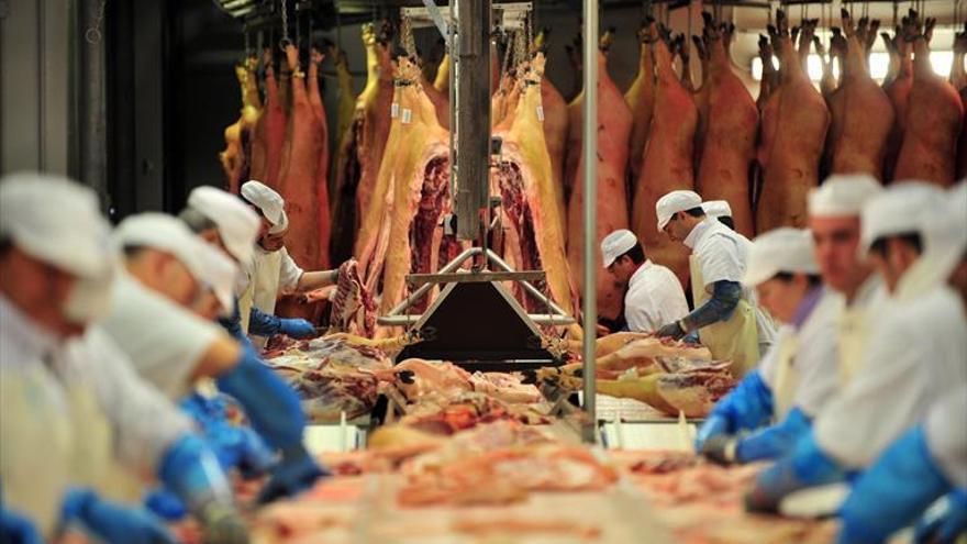 Los empresarios estudian ahora ubicar en Zafra el matadero ibérico