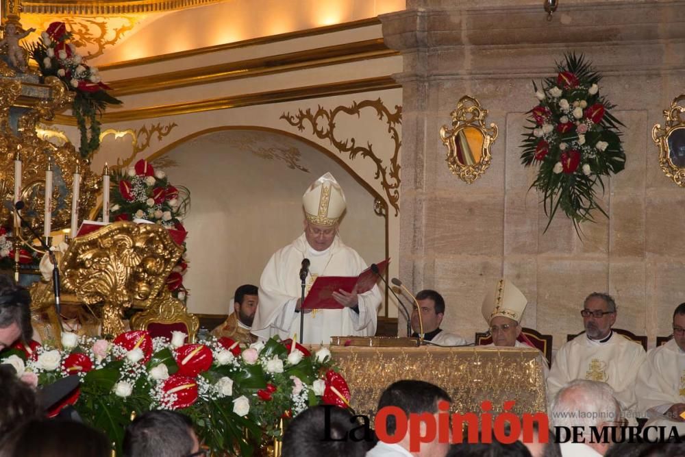 Apertura Año Jubilar (eucaristía)