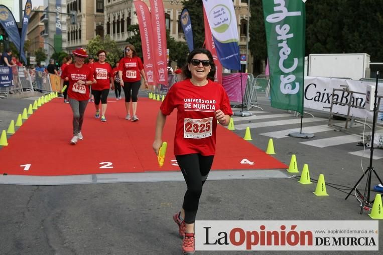 II Carrera de la Mujer: Llegada (5)