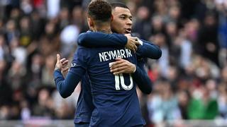 Mbappé 'apaga' el incendio del vestuario del PSG y manda ánimos a Neymar