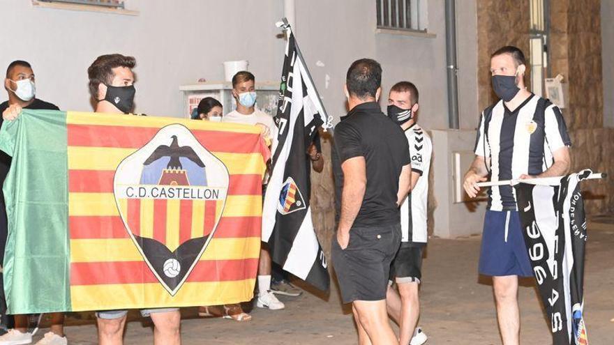 El Castellón aplaza las celebraciones del ascenso hasta que mejore la situación sanitaria