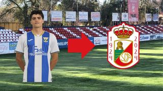 Álvaro Portero se queda en el Alcalá: así está la plantilla en estos momentos