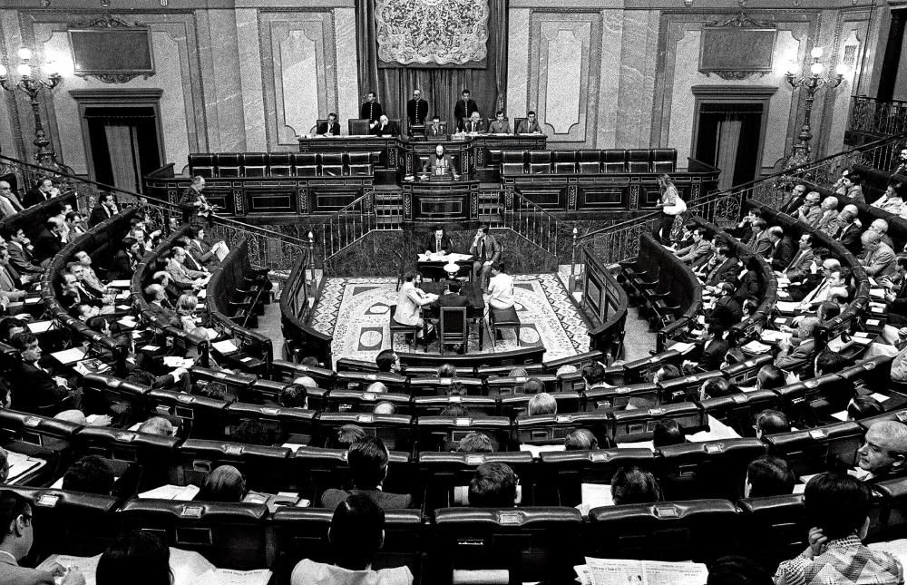 40 años después: los constituyentes mallorquines de 1977