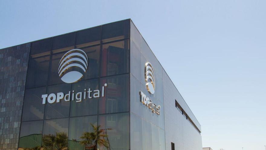 TOPdigital lleva más de cuatro décadas prestando servicio en Málaga.