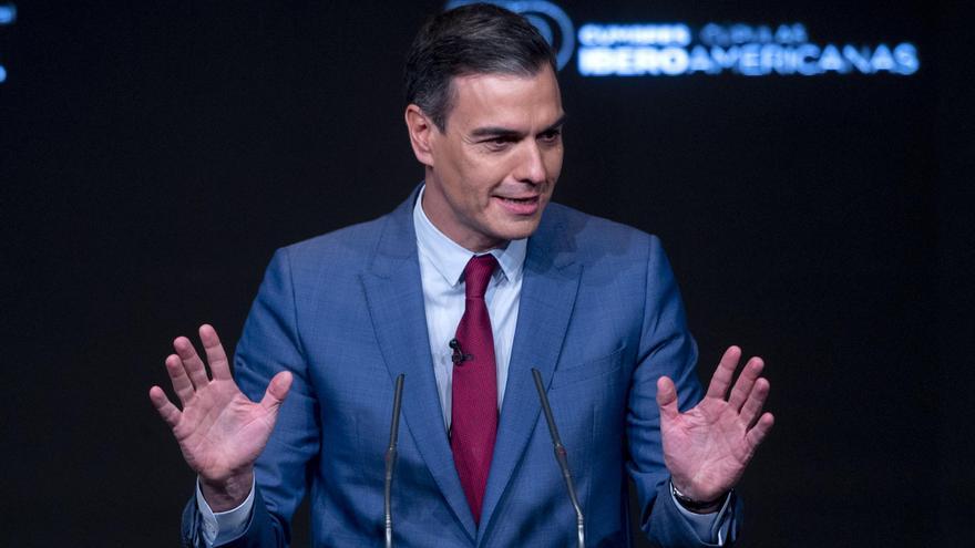 Sánchez pone en valor las Cumbres Iberoamericanas como una expresión de hermandad