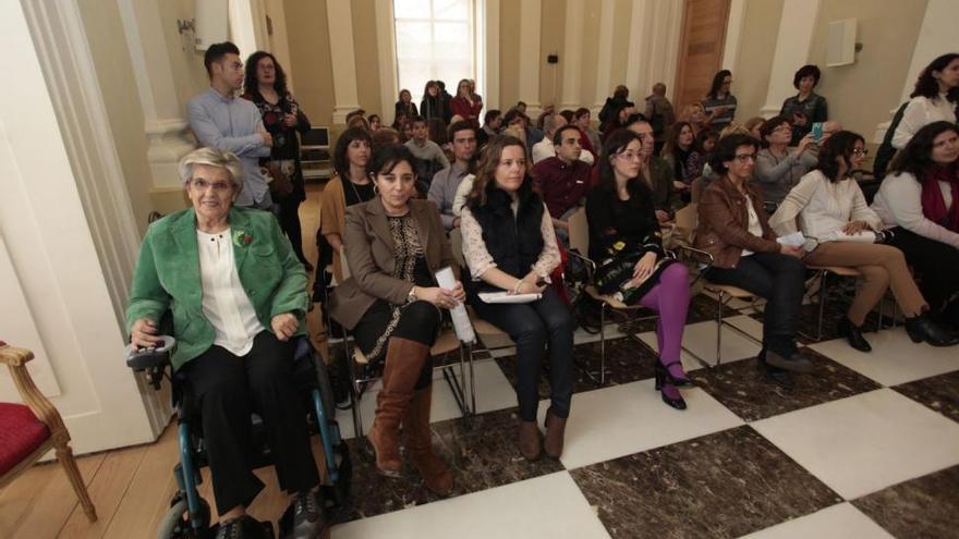 Cáceres premia a siete mujeres por su trayectoria