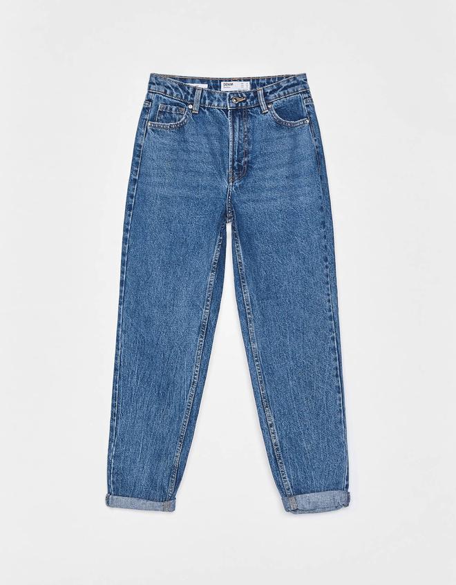Vaquero, de Bershka