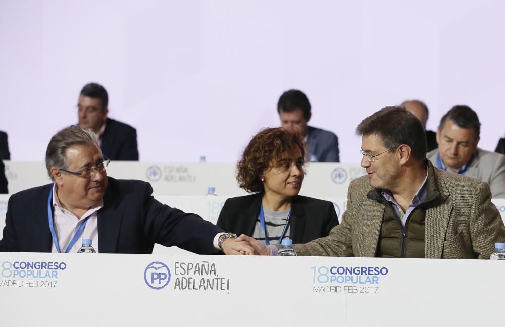 XVIII CONGRESO NACIONAL DEL PP