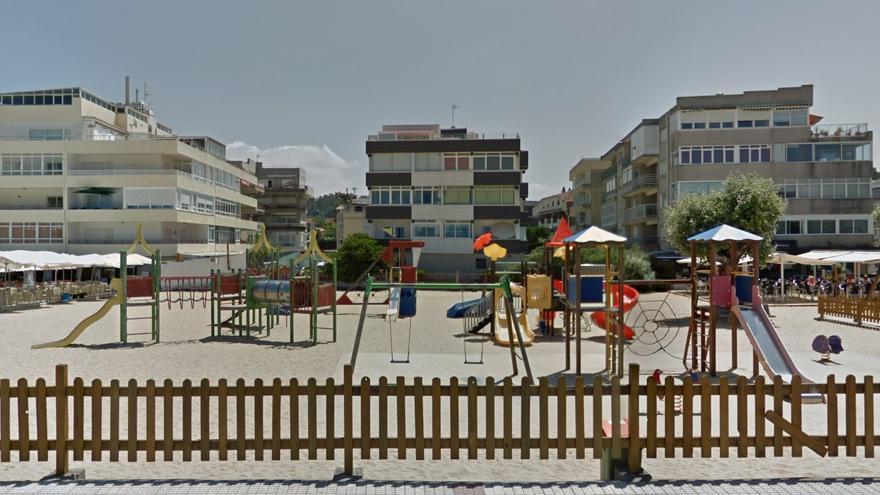 Diez parques infantiles con terraza en el área de Vigo: tus hijos siempre a la vista