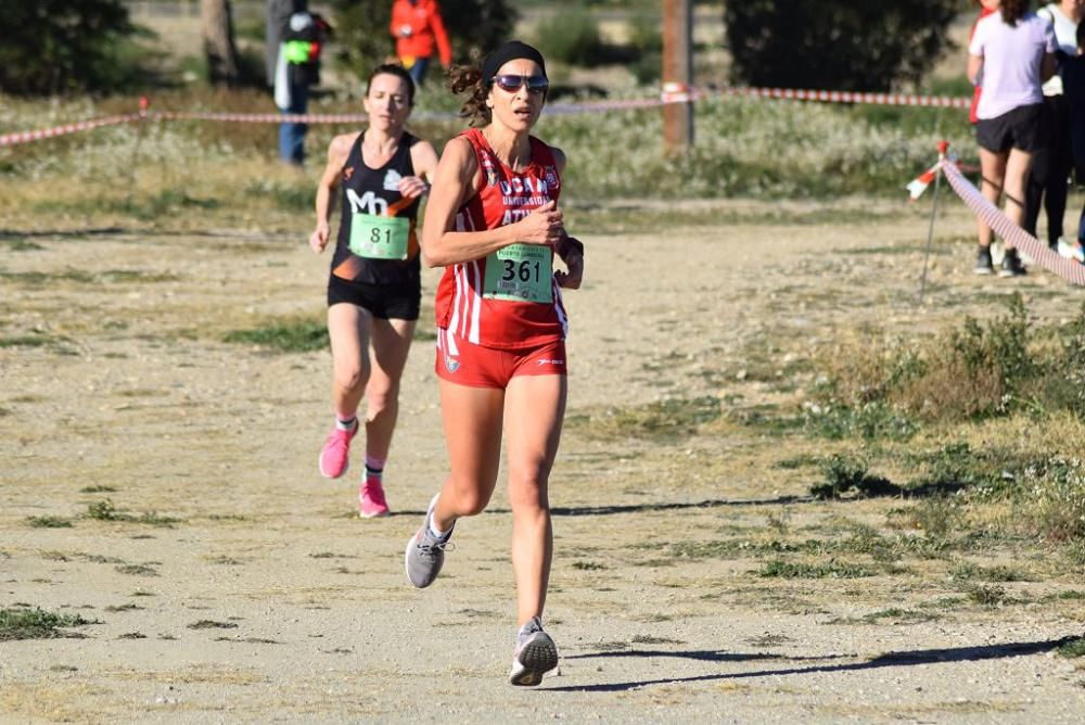 Cross Puerto Lumbreras (I)