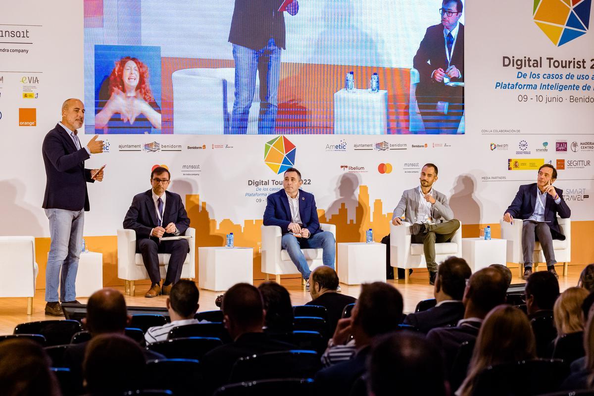 El secretario de Estado de Turismo asegura que la herramienta empezará a funcionar este mismo mes y que estará plenamente operativa en 2024. Turismo asegura que el Imserso ha de revisarse pero descarta por ahora subir el precio