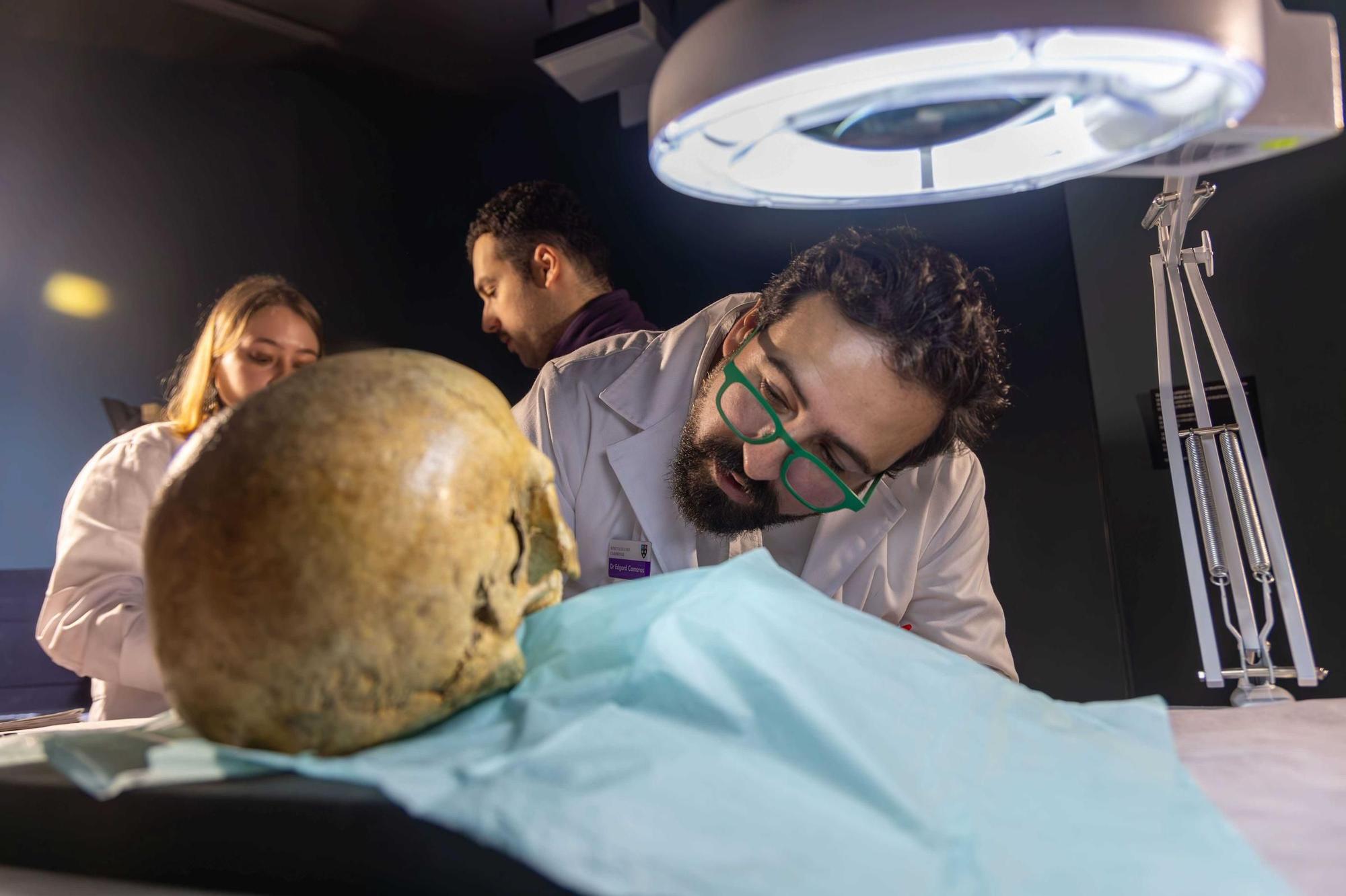 Recontruyendo una vida vikinga