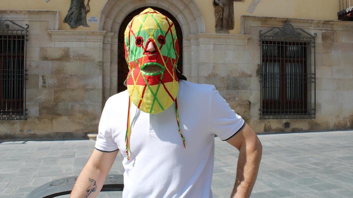 El Cipotegato de 2024 ya está preparado para cumplir su sueño en las fiestas de San Atilano de este año.