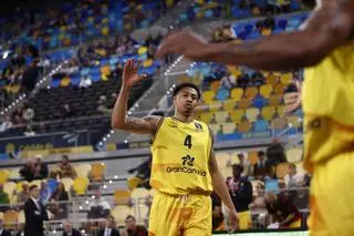 El Granca escala las Dolomitas y sigue en lo más alto de la Eurocup