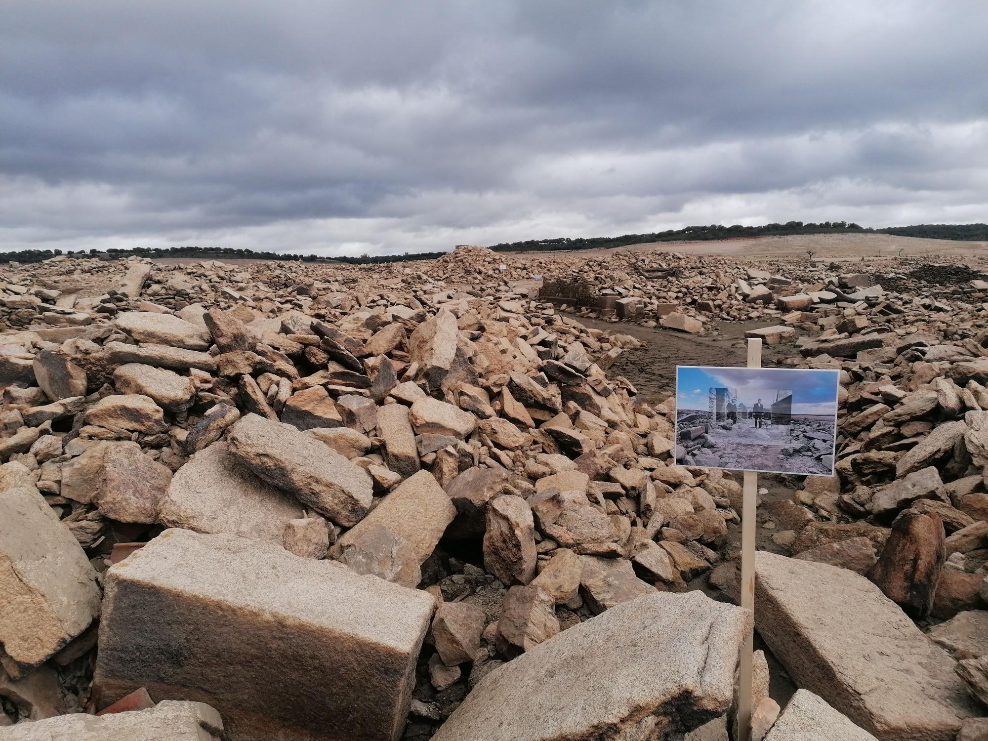 Reconstruyendo Argusino, una ruta interpretativa entre las ruinas