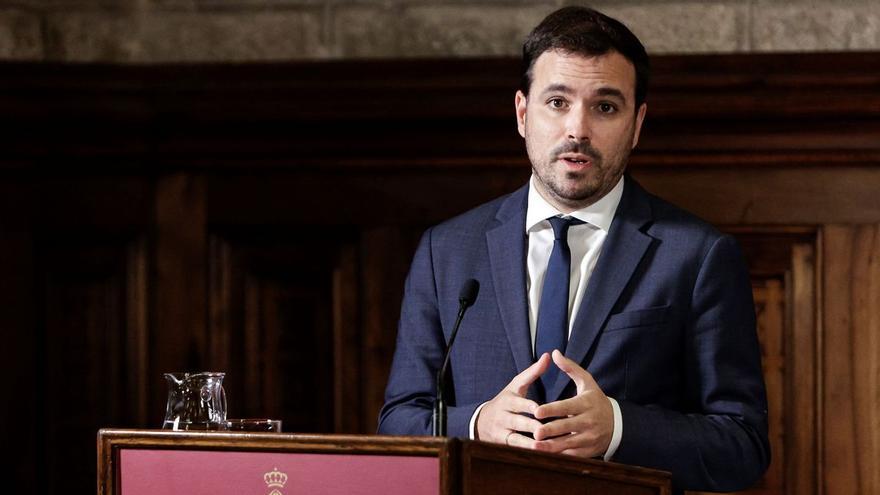 UPA y Asaja exigen la dimisión de Alberto Garzón por sus &quot;ataques&quot; al campo español