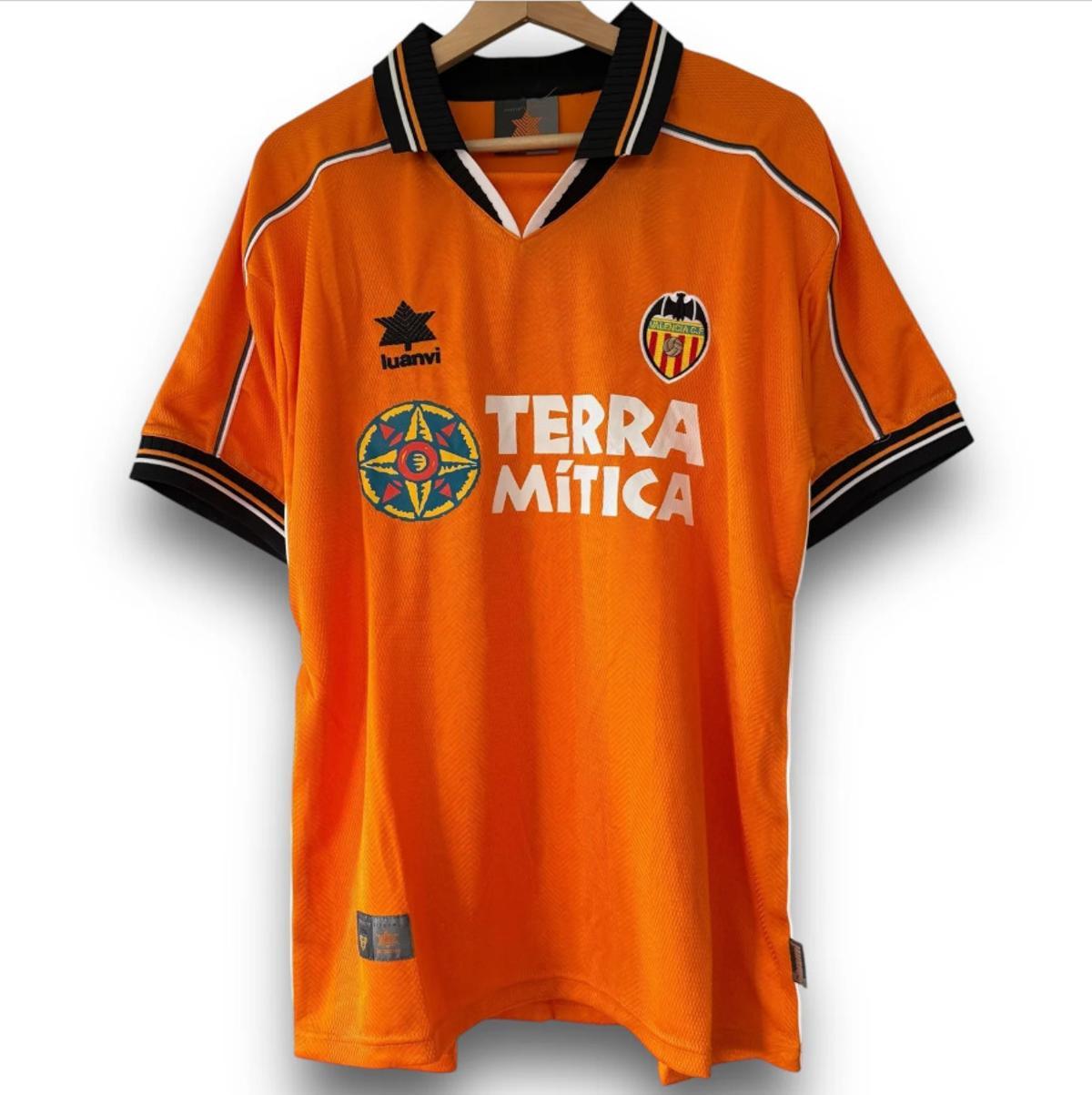Visitante 1999/2000 Visitante 1999/2000