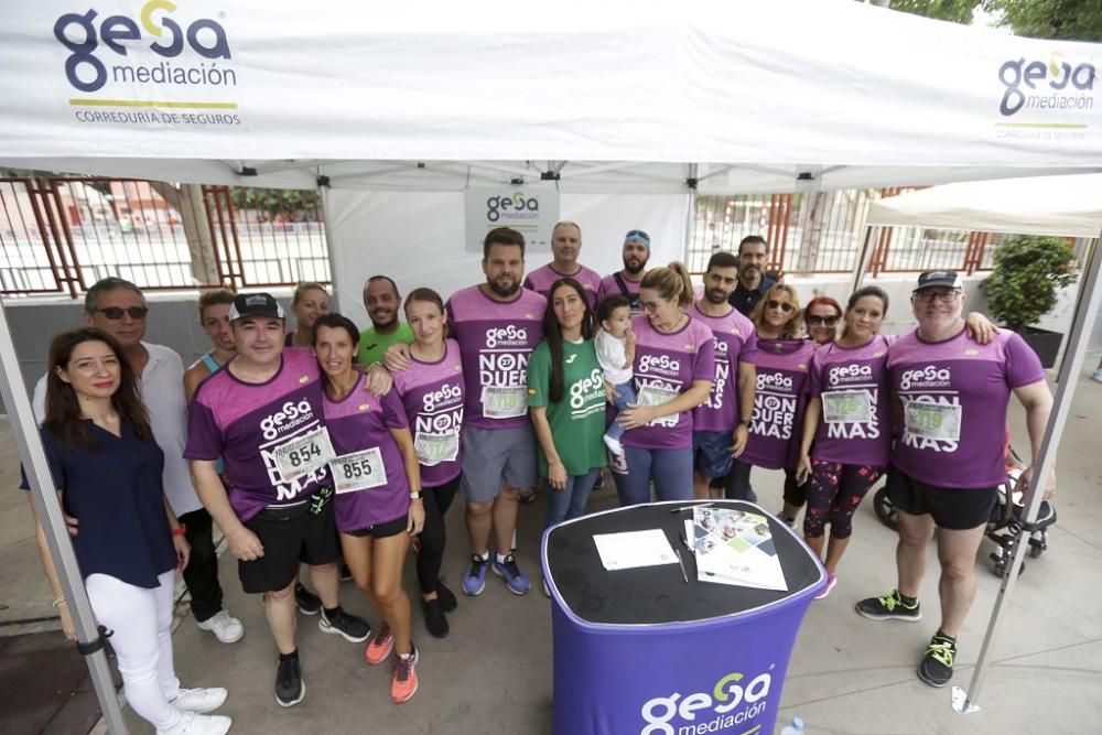 Carrera popular de Nonduermas