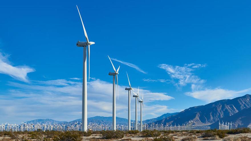 Camí a la sostenibilitat mediambiental: energies renovables