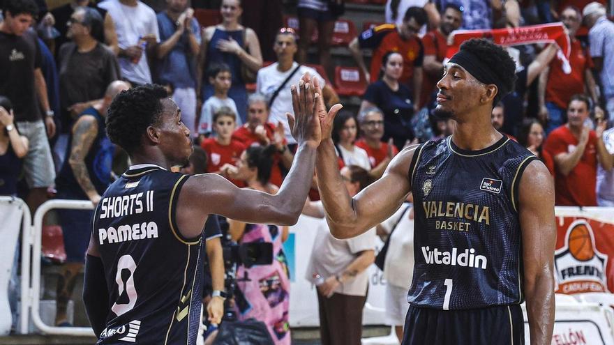 Valencia Basket-Barcelona de Supercopa Endesa: Horario y dónde ver por TV y online