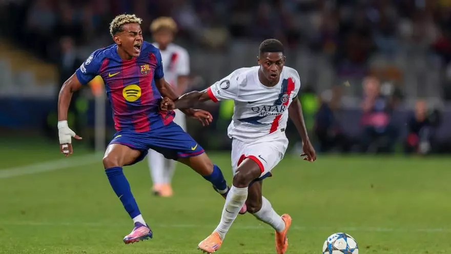 ¿Cómo ha convertido Luis Enrique a Nuno Mendes en el mejor lateral del mundo?