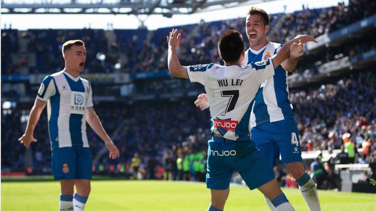 Pese a su estado en LaLiga, el Espanyol está invicto en la Europa League