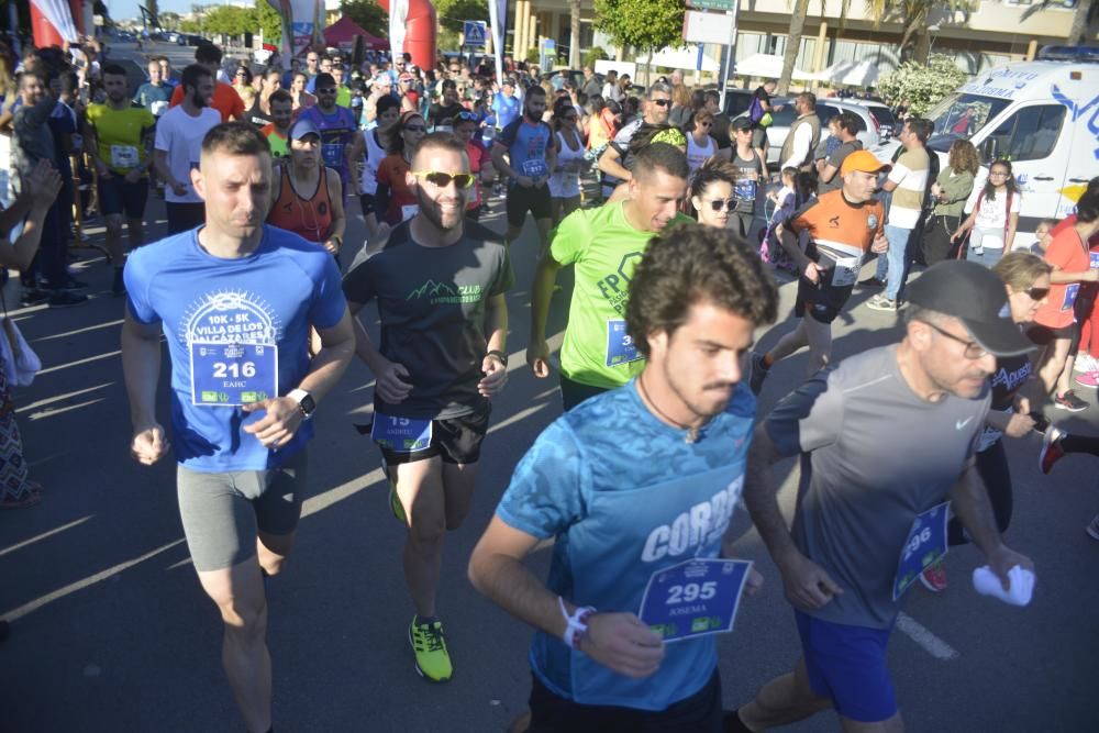 Carrera popular Los Alcázares 10 kilómetros