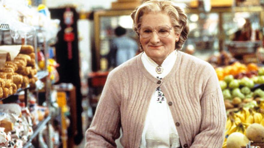 Telecinco prepara &#039;Ella es tu padre&#039;, una serie basada en la &#039;Sra. Doubtfire&#039;