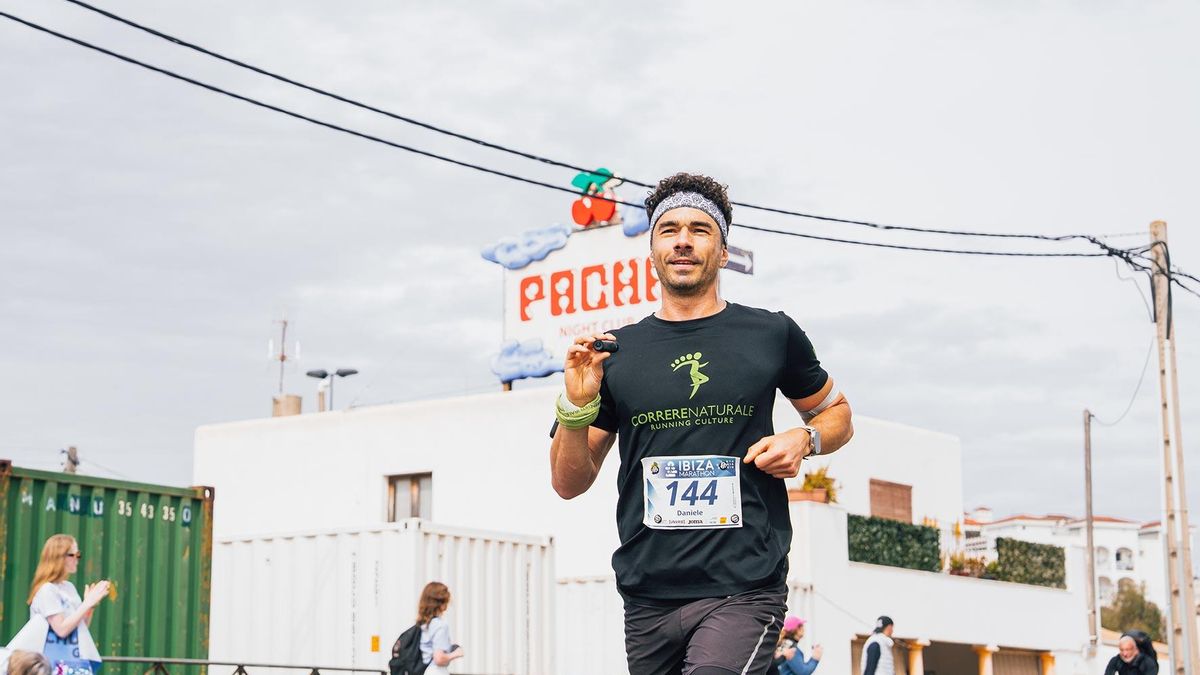 Maratón impulsado por Fundación Pacha.