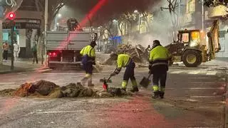 Las Fallas de Xàtiva generan un 15 % de residuos menos en un año