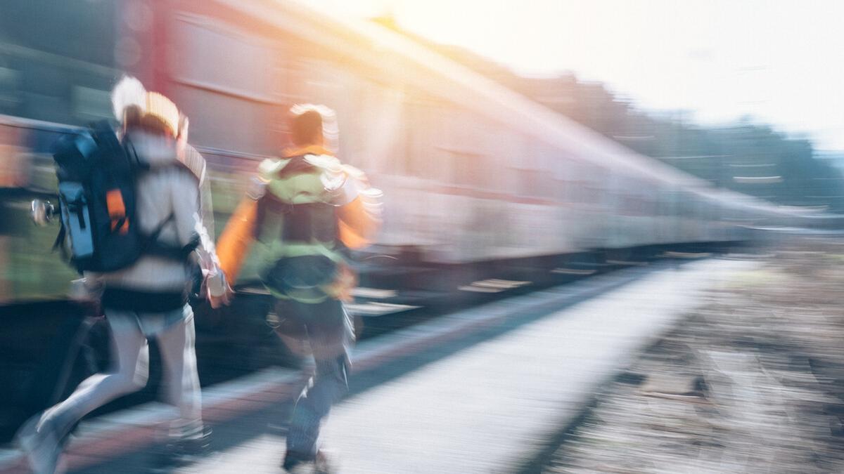 4 rutas en tren por Europa para celebrar que Interrail cumple 50 años