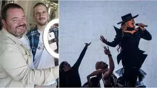 Xaby, de La Perra y el Cari, sobre la canción de España para Eurovisión: “Es una propuesta de hace unos 15 años”
