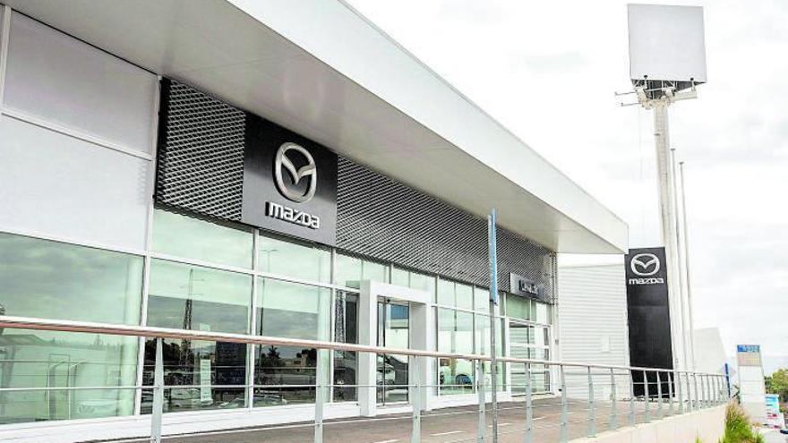 Levauto inaugura nuevas instalaciones en Murcia