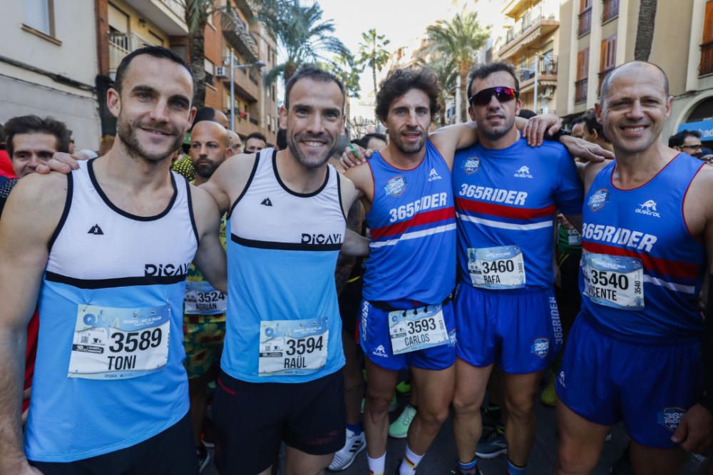 27 cuarta y media maraton de Paiporta y Picanya 2019