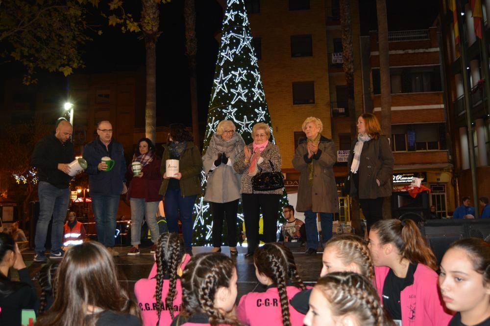 Búscate en la III San Silvestre Solidaria de Aldai