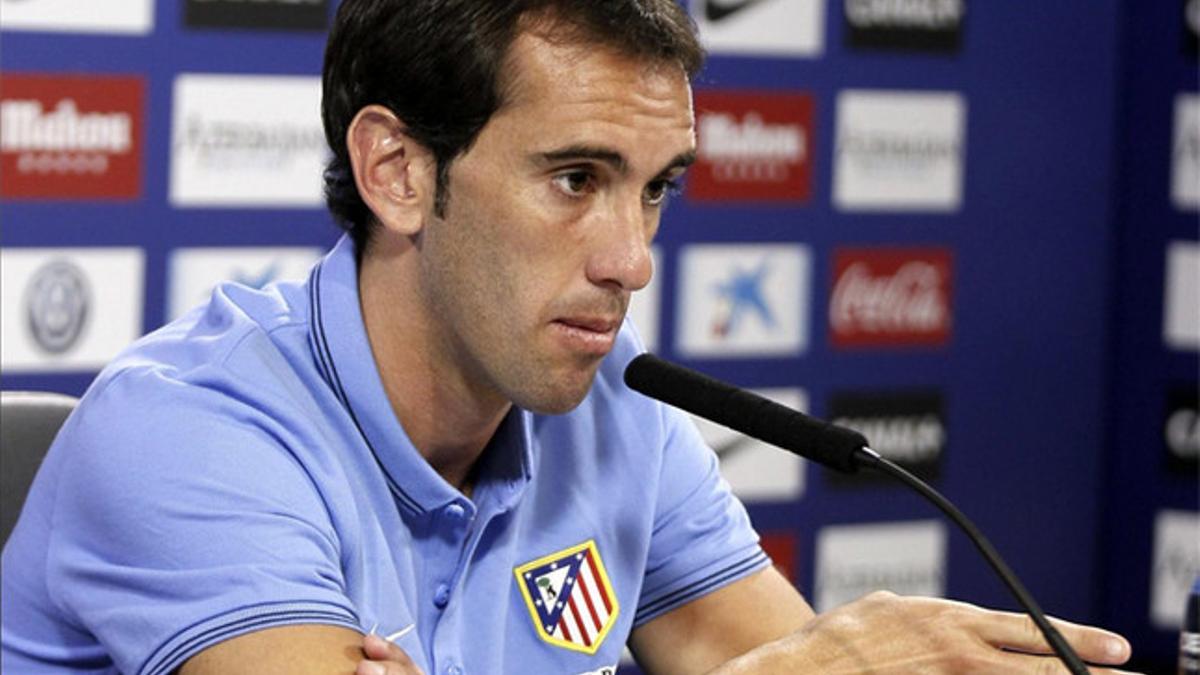 Godín exigió conocer las votaciones de los capitanes