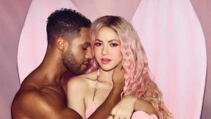 Shakira y Lucien Laviscount, nueva pareja