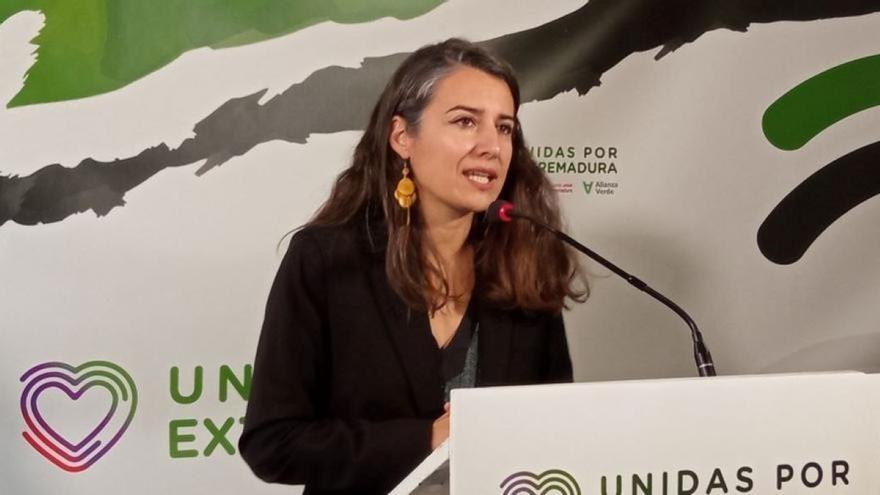 Irene de Miguel: &quot;El independentismo ha sido derrotado en las urnas&quot;