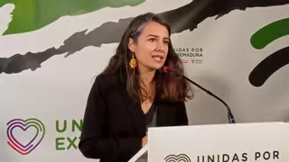 Irene de Miguel: "El independentismo ha sido derrotado en las urnas"