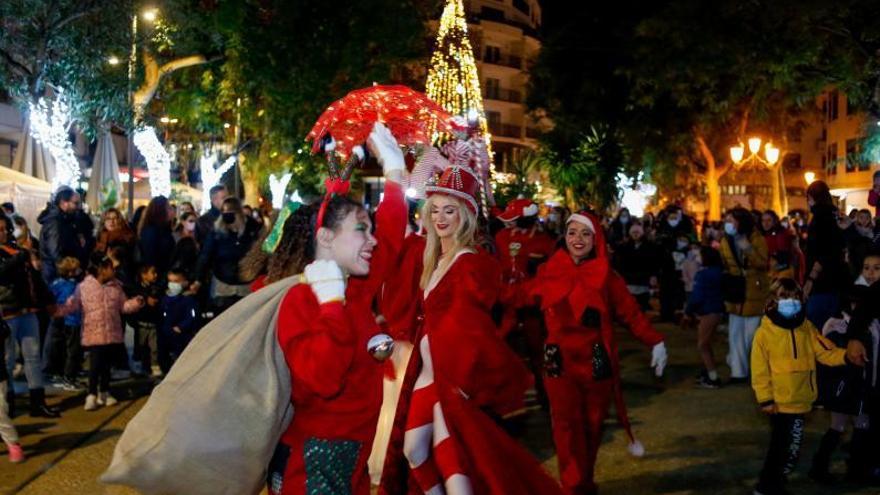 Ibiza es el municipio donde menos ha aumentado la incidencia del covid estas fiestas