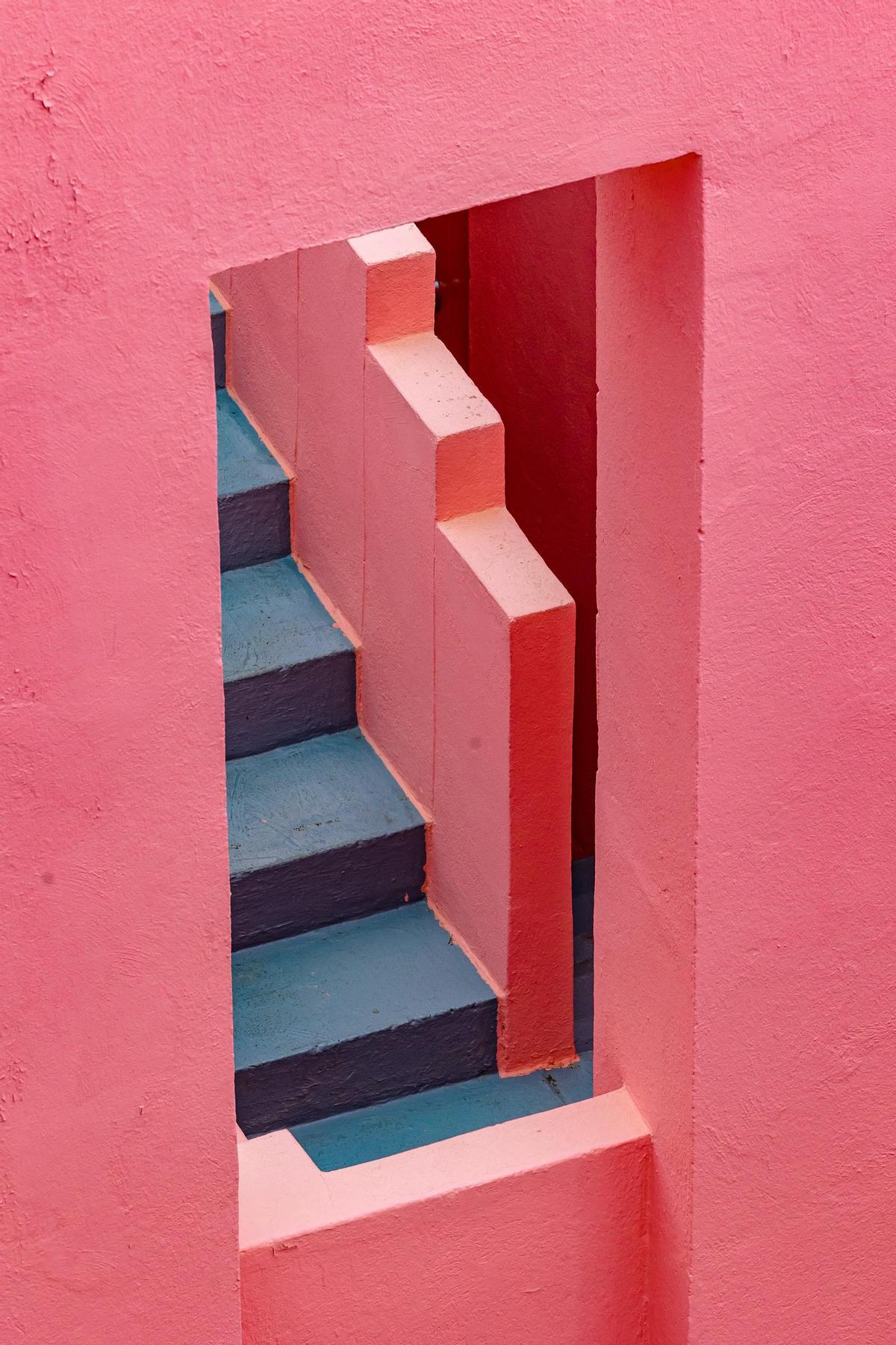 La Muralla Roja, la utopía de Ricardo Bofill en Calp, cumple 50 años