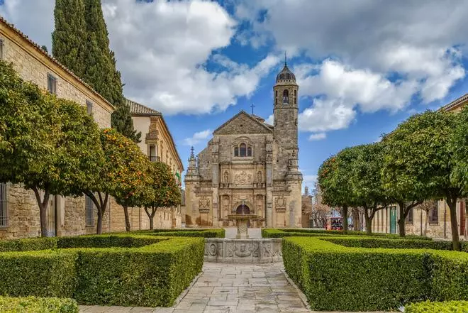 Úbeda, una joya del Renacimiento y la ciudad con más monumentos por metro cuadrado de España