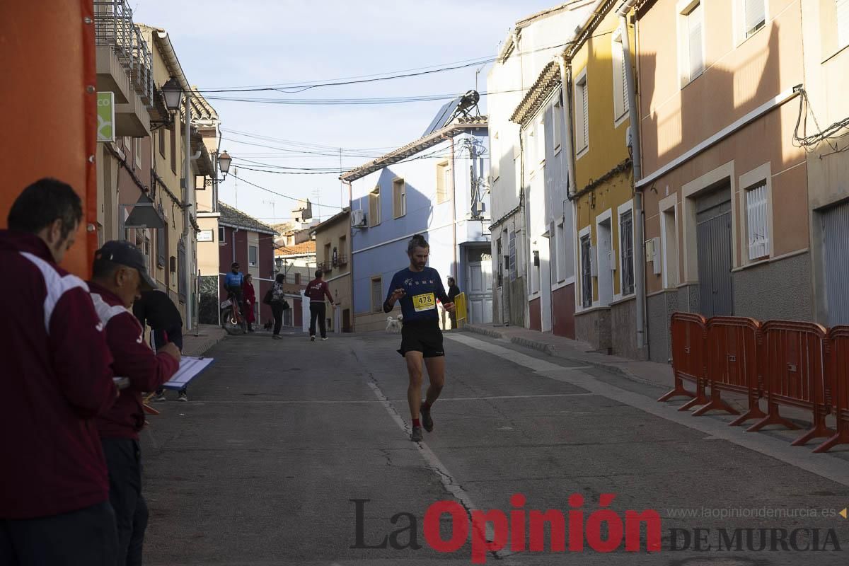 X edición del Trail 'El Romero' de Bullas, en imágenes