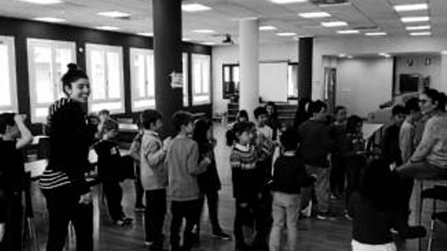 Ludoteca e inteligencias múltiples