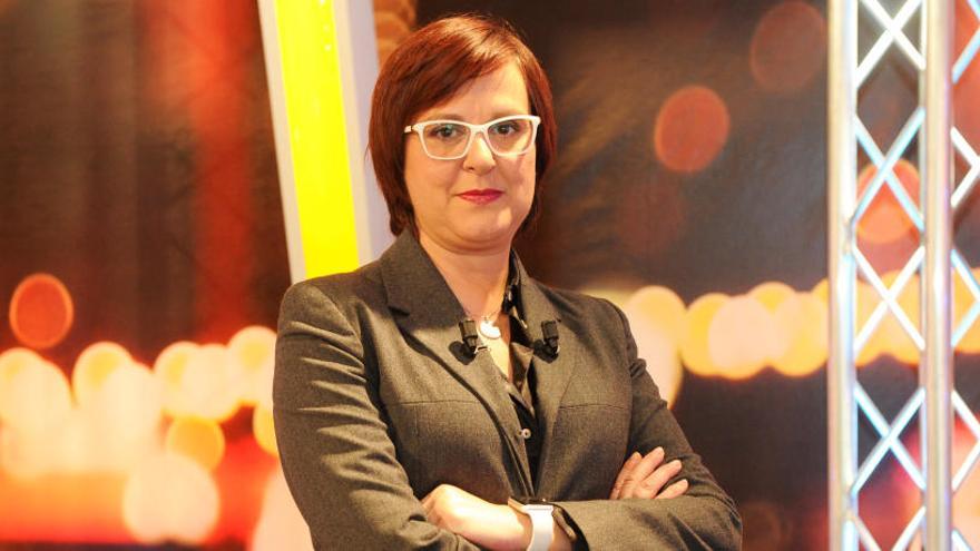 Isabel Franco será la nueva secretaria de Comunicación de Ciudadanos en la Región